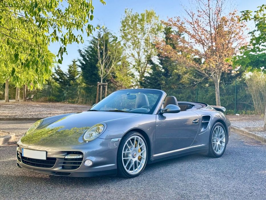 Porsche 911 (997) Turbo S PDK