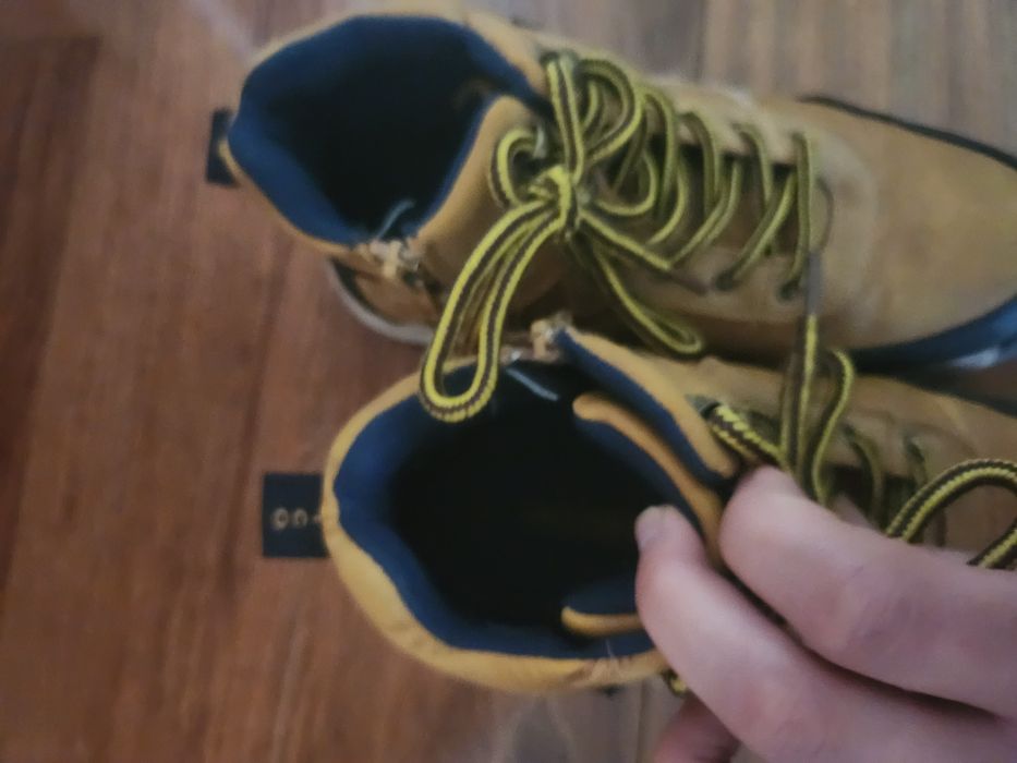 Buty dla chłopca jesień r 34