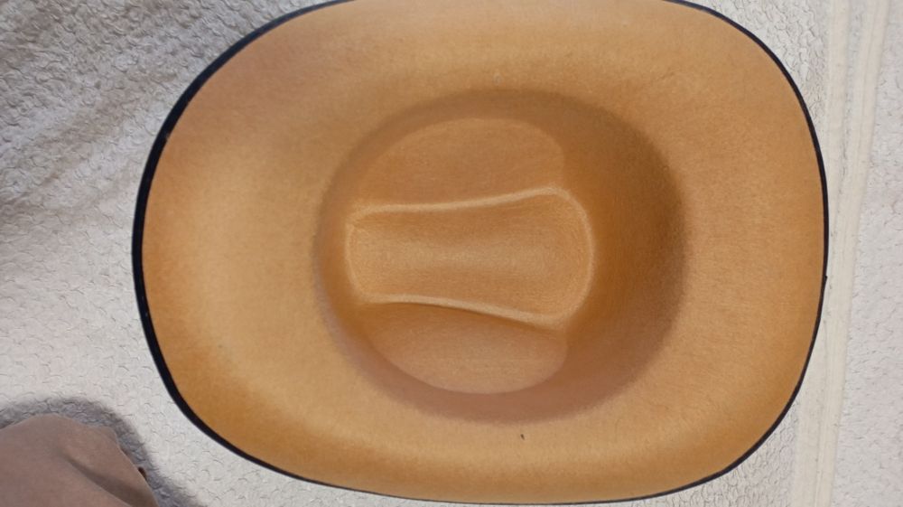 Шляпа мужская стильная