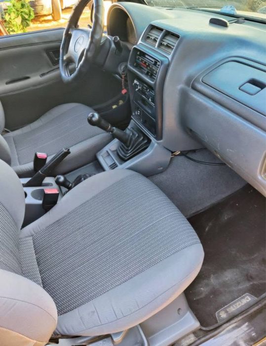 Suzuki vitara 1.9 td