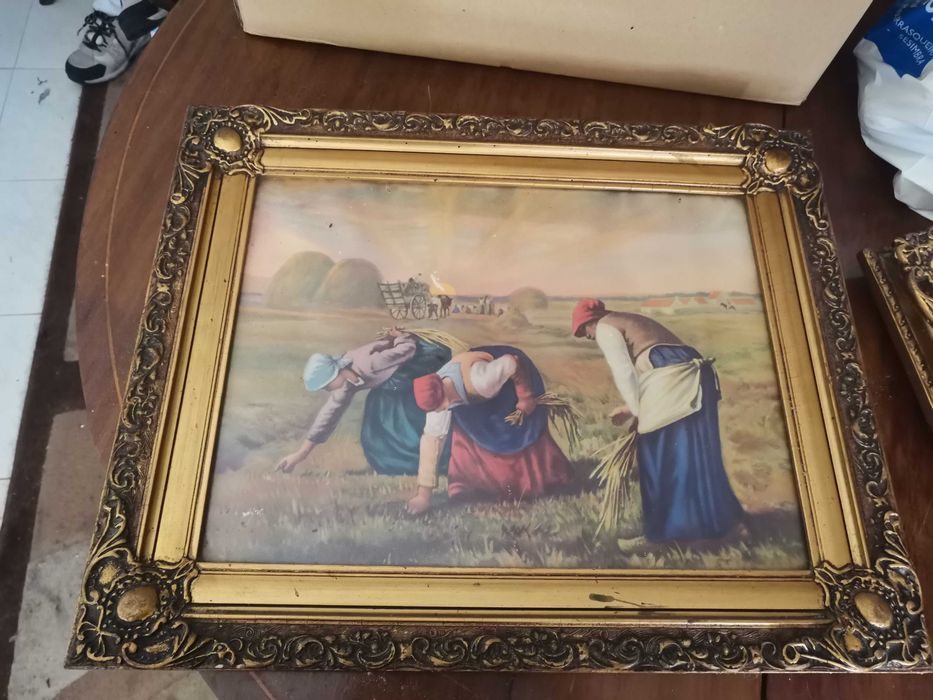 Quadros Antigos usados