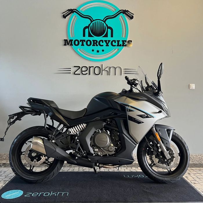 CF Moto 650GT 650GT