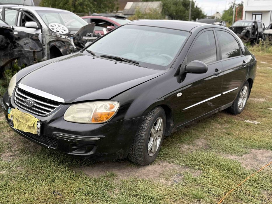 Разборка kia cerato 2006-2008 бензин 1.6