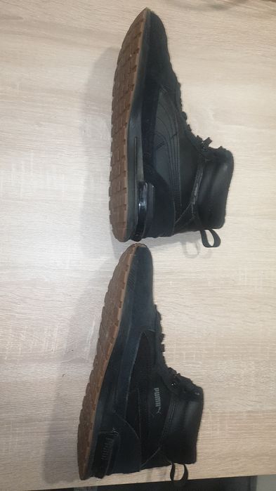Buty kozaki Puma