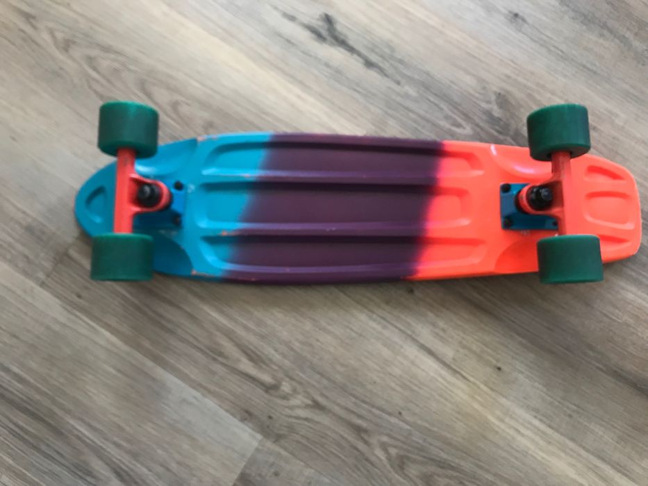 Skate Decathlon bom estado