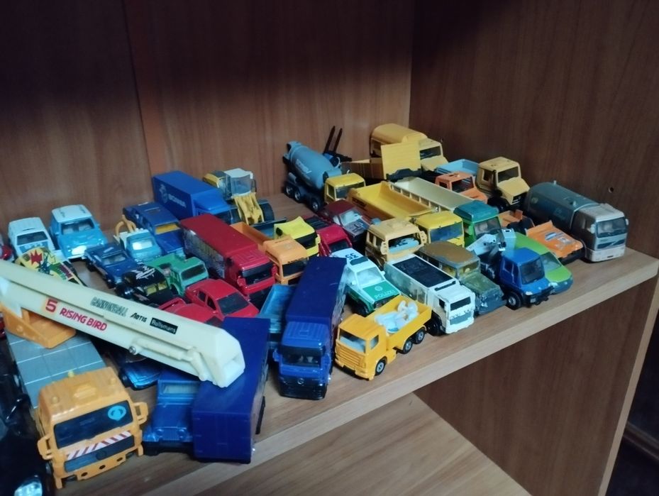 Lote de carros / camiões