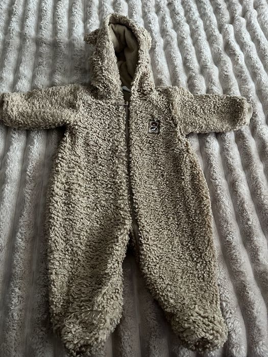 Комбінезон тедді