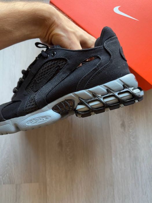 Нові найк кросівки Nike 44-45 Stussy Air Zoom Spiridon оригінал