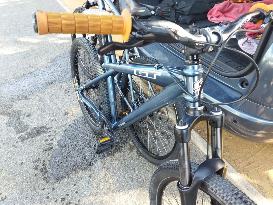 Bicicleta GT Ruckus Trial