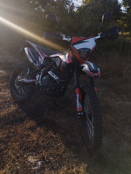 мотоцикл spark sp-250-p2