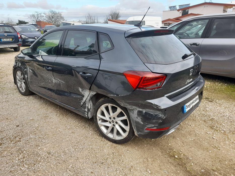 Seat Ibiza 1.0 Tsi FR
