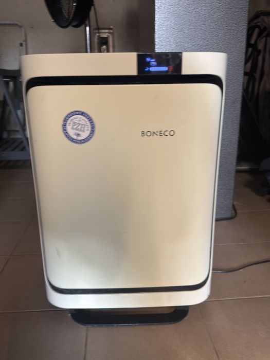 Oczyszczacz powietrza BONECO P500 HEPA – wydajny, sprawny