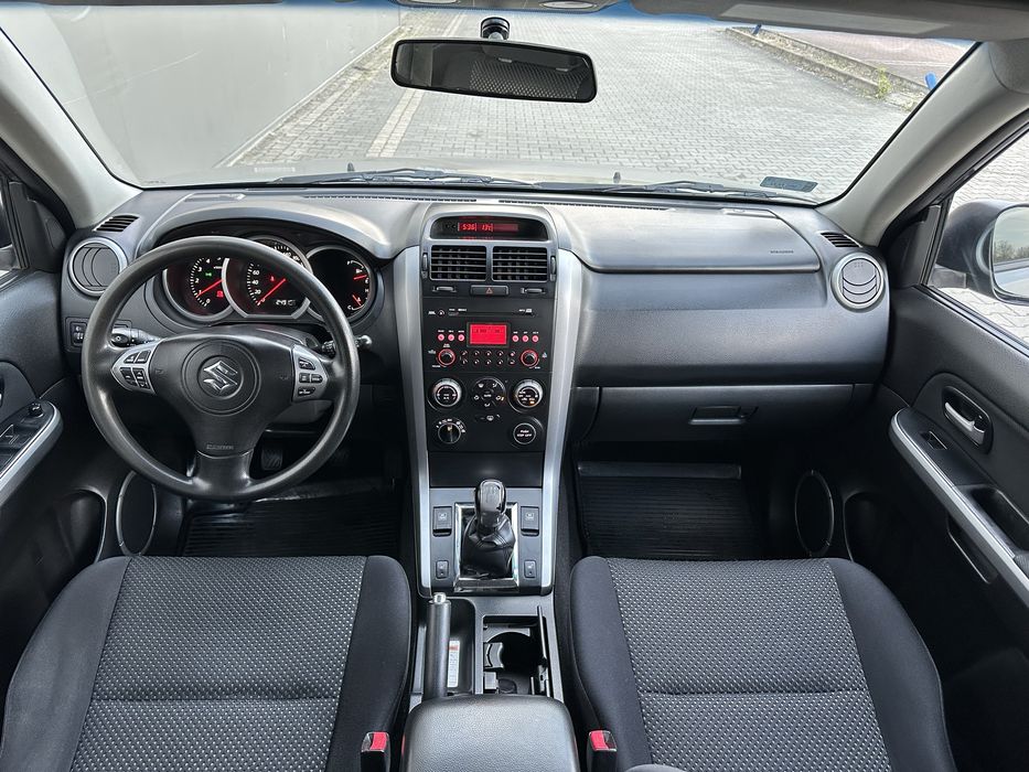 Sizuki *Grand Vitara *2007*4x4* 1.9 d * Super stan *