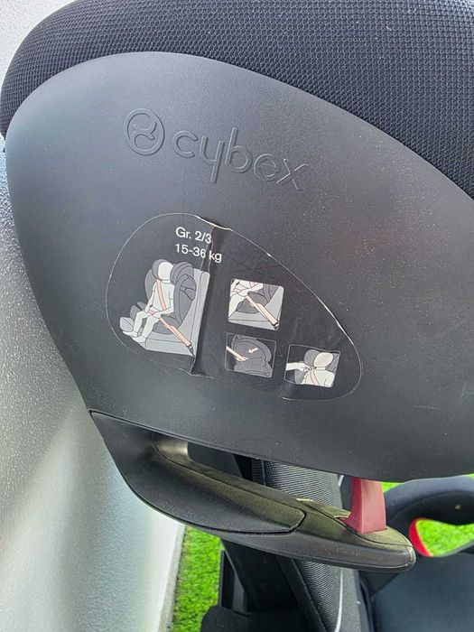 Cadeira Auto Criança