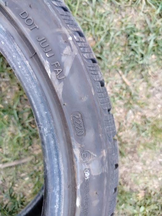 4SZT opony GOODRIDE 205/45/R17 zimowe DOT2220