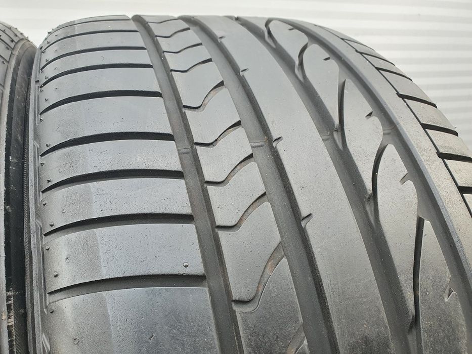 2x Opony letnie 275/35/19 BRIDGESTONE Potenza RE050A * RSC 96W