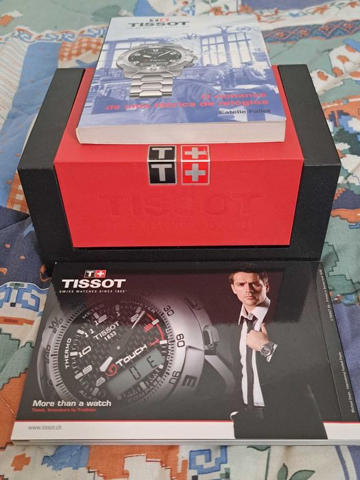 tissot  PRC 200 Chronograph  , ( original )
