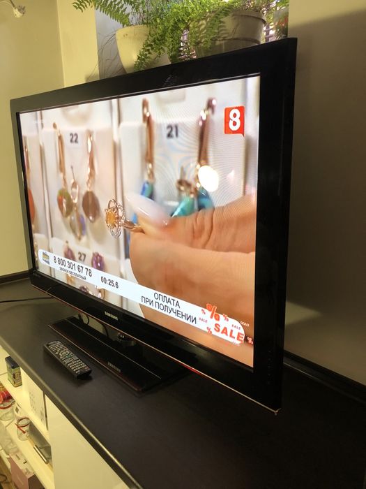 Телевізор Samsung  50 дюймів PS50B530S2W