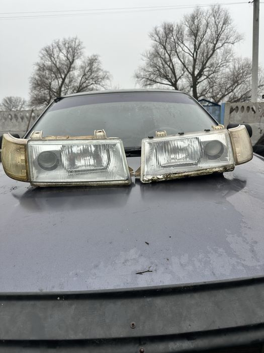 Фары ваз 2110 линза