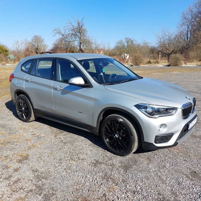 BMW X1 sdrive 20I