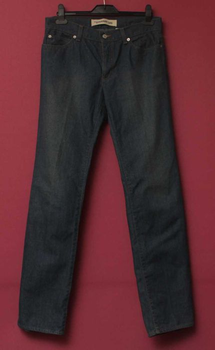 Gap 30 straight Leg джинсы made in USA dry denim