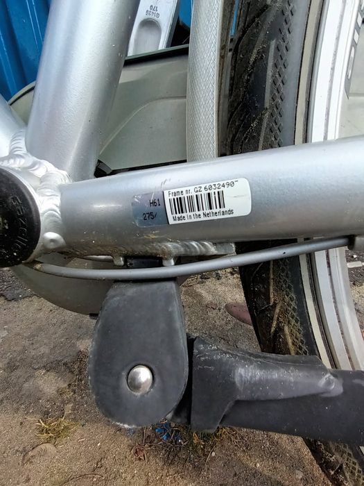 Sprzedam rower meęski