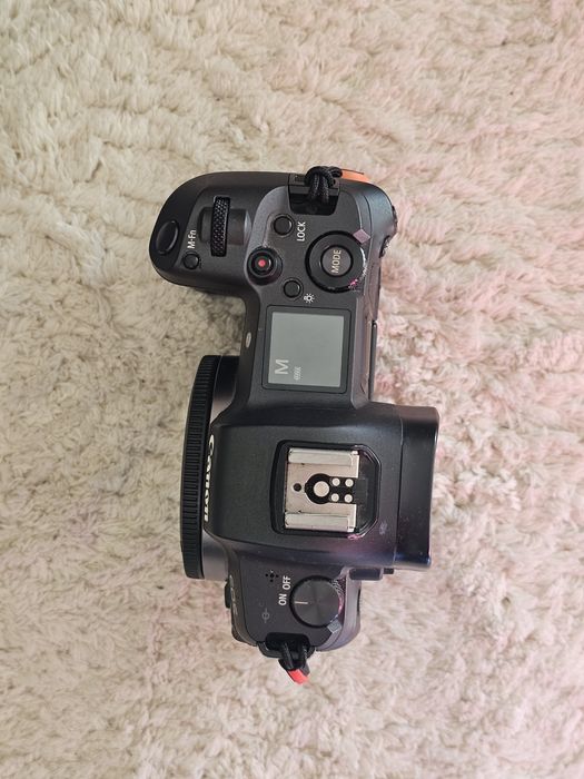 Canon EOS R como nova
