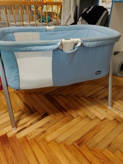 Детская кроватка Chicco
