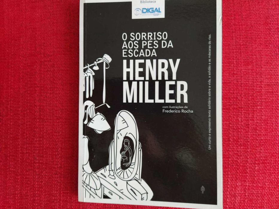O Sorriso aos Pés da Escada – Henry Miller