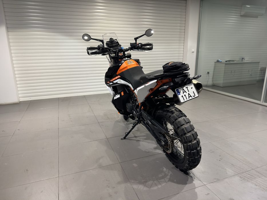 KTM 890 Adventure