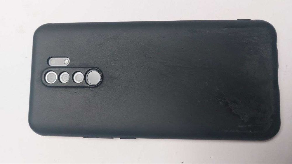 Все рабочее Xiaomi Redmi 9 Телефон на 4+1/64 Гб Смартфон с NFC +чехол