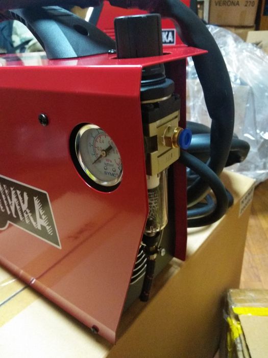 Плазморез CUT -50 PILOT  СПИКА multi procecor