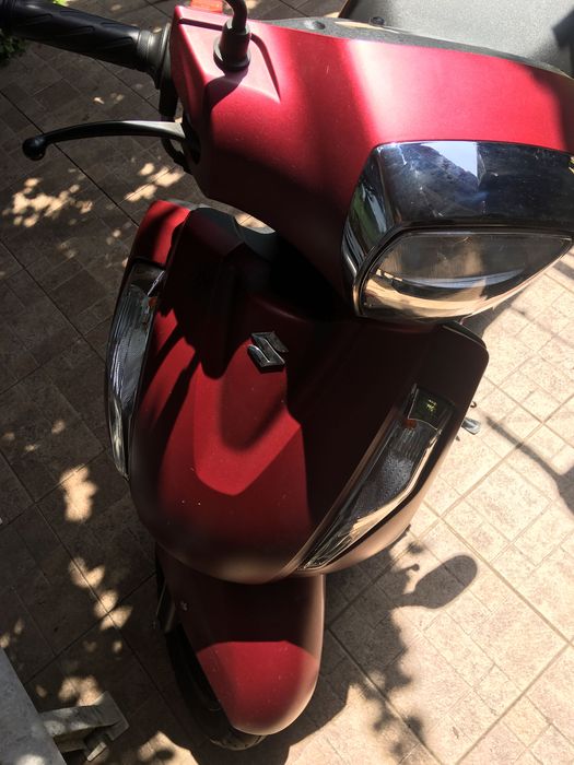 Suzuki adress 125 venda particulares
