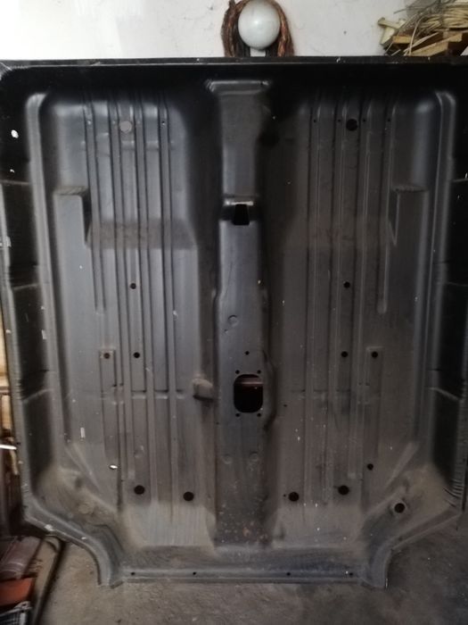 Панель підлоги. Дніще до ВАЗ 2106,2108..