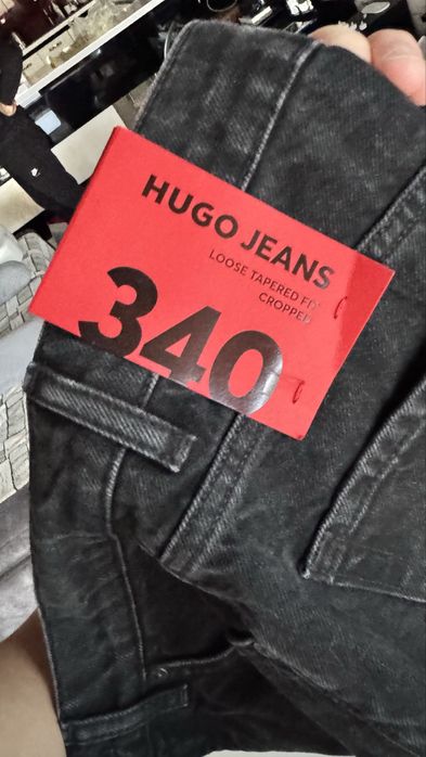 Продам джинсы новые Hugo 340 оригинал: 4 200 грн. - Другие джинсы