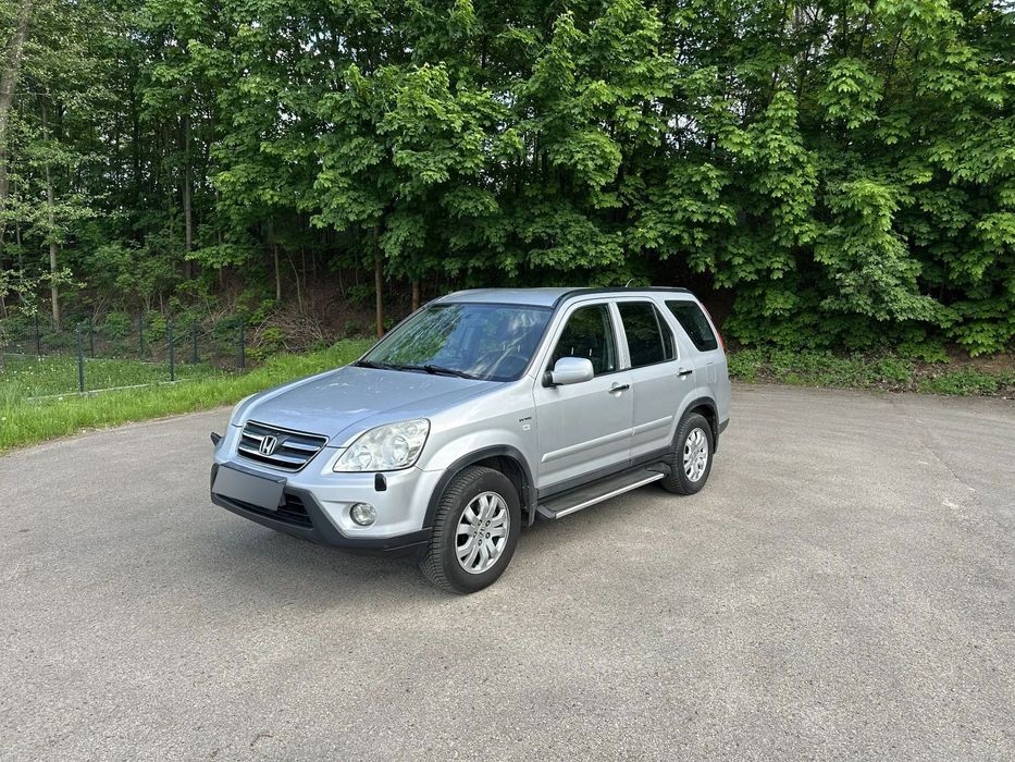 Honda CR-V Honda CR-V 2.0 iVTEC 150KM
