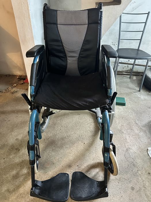 Cadeira de rodas