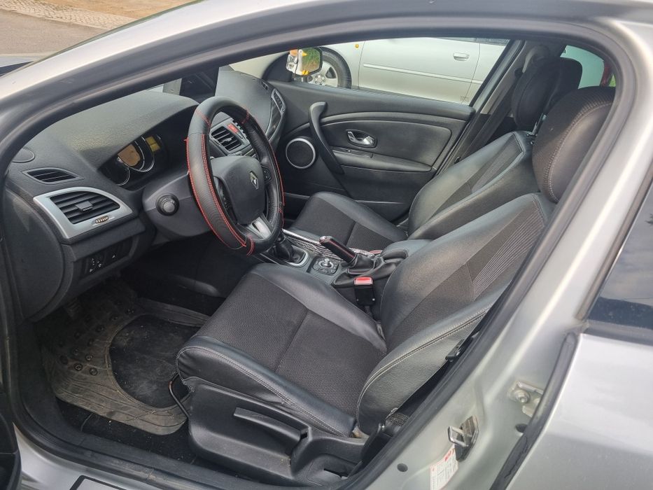 Renault Megane 1.5 TDI