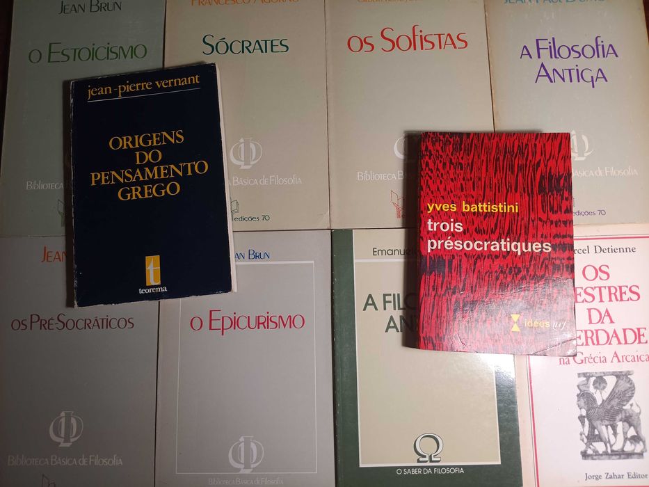 Platão Aristóteles Filosofia Literatura Clássica Desde 2 Euros