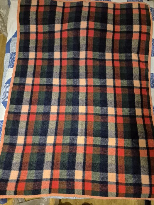 Одеяло натуральная шерсть