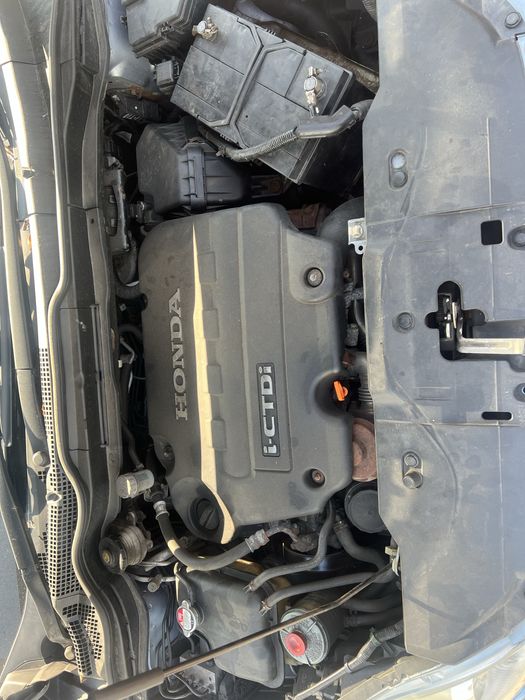 РОЗБІРКА,шрот honda cr-v 3, 2.2 i-CDTI, механіка