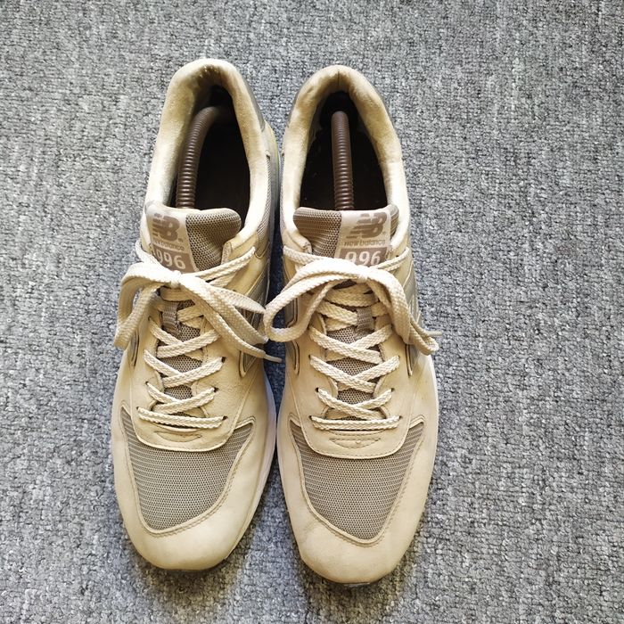 Кроссовки new balance 996 р.45