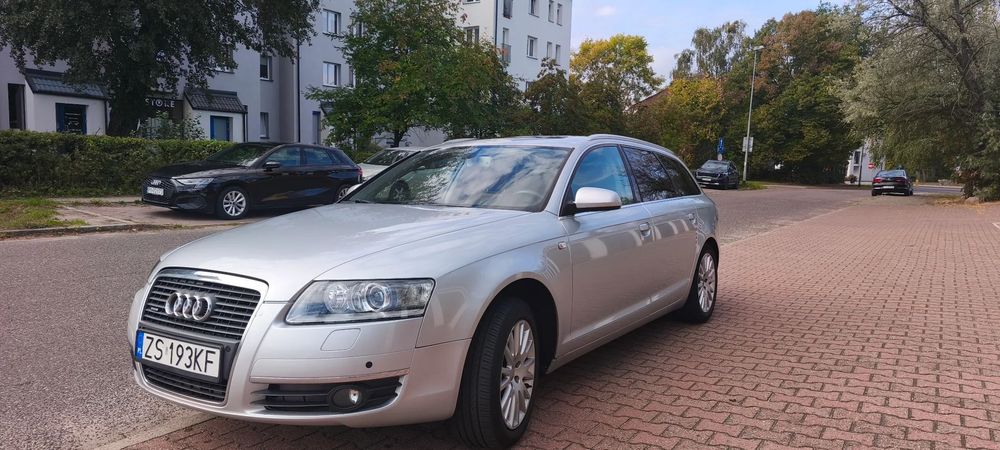 Audi A6 Avant