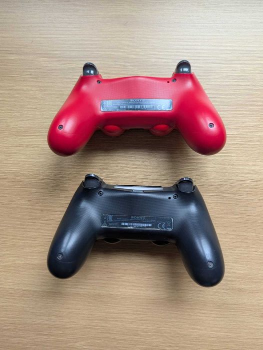 PS4 Slim 1TB 2 Pady Zestaw Gier Ładowarka
