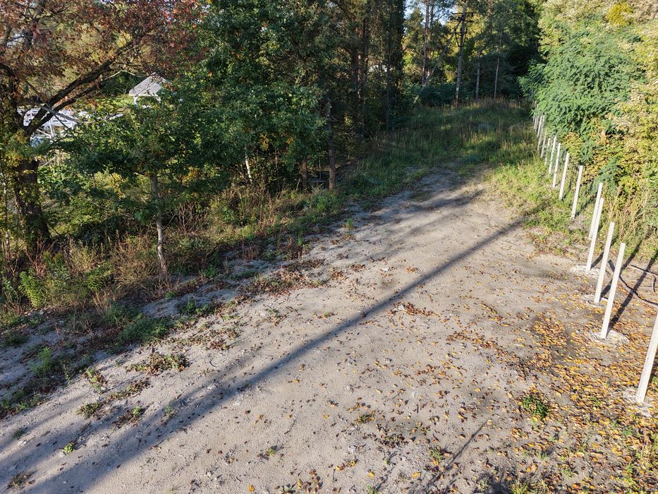 Dzialka 1666m2  w miejscowości Korytów A Żyrardów