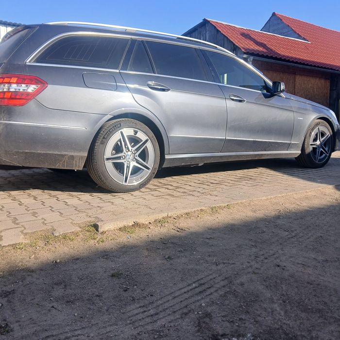 Mercedes  E classe w 212