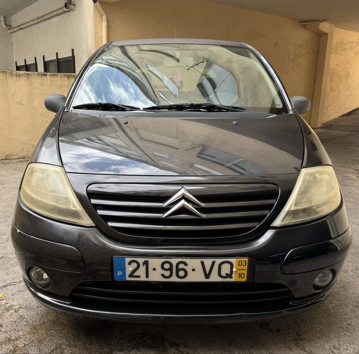 Citroen C3 SX - C/Ac