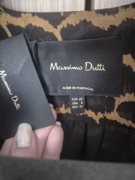 Sukienka Massimo Dutti rozm. 40
