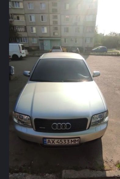 Продам Audi A6C5