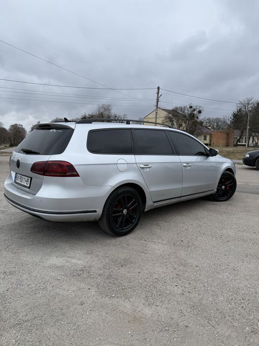 Терміновий продаж Volkswagen passat b7